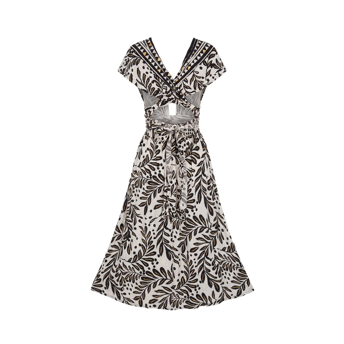 Vestito lungo Coconut Kiss